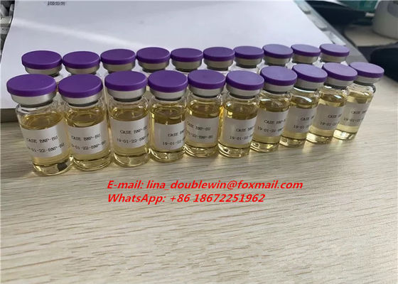 Injectable Anabolic Steroids Masteron 100mg / Ml Drostanolone Propionate Injections Oil For Bodybuilding