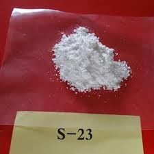 SARM Steroids S-23 White Powder Capsules CAS 1010396-29-8 99% Purity