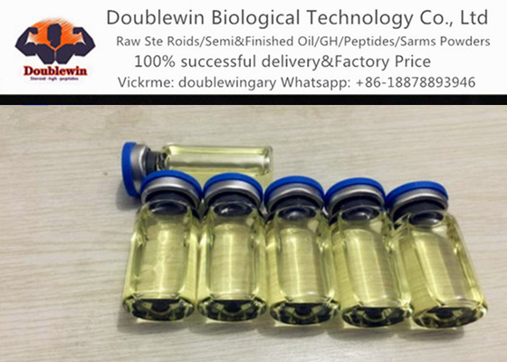Customized Premade Test Prop-100 Inection Oil Testosterone Propionate 100mg/ml For Bodybuilding
